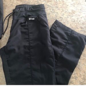 Two pair. Greys Anatomy Scrub Pants